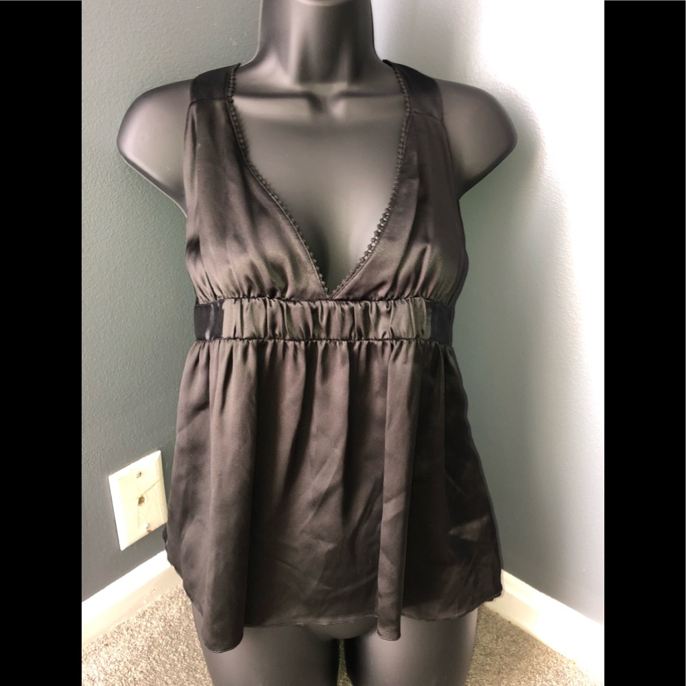See by Chloe Authentic Low cut Top size 8